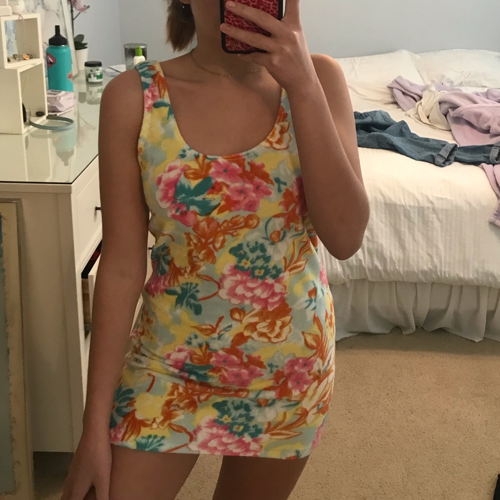 Urban Outfitters floral dress💓